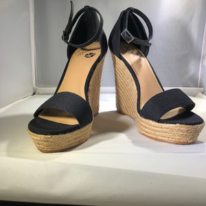 Colin Stuart Victoria Secret wedge